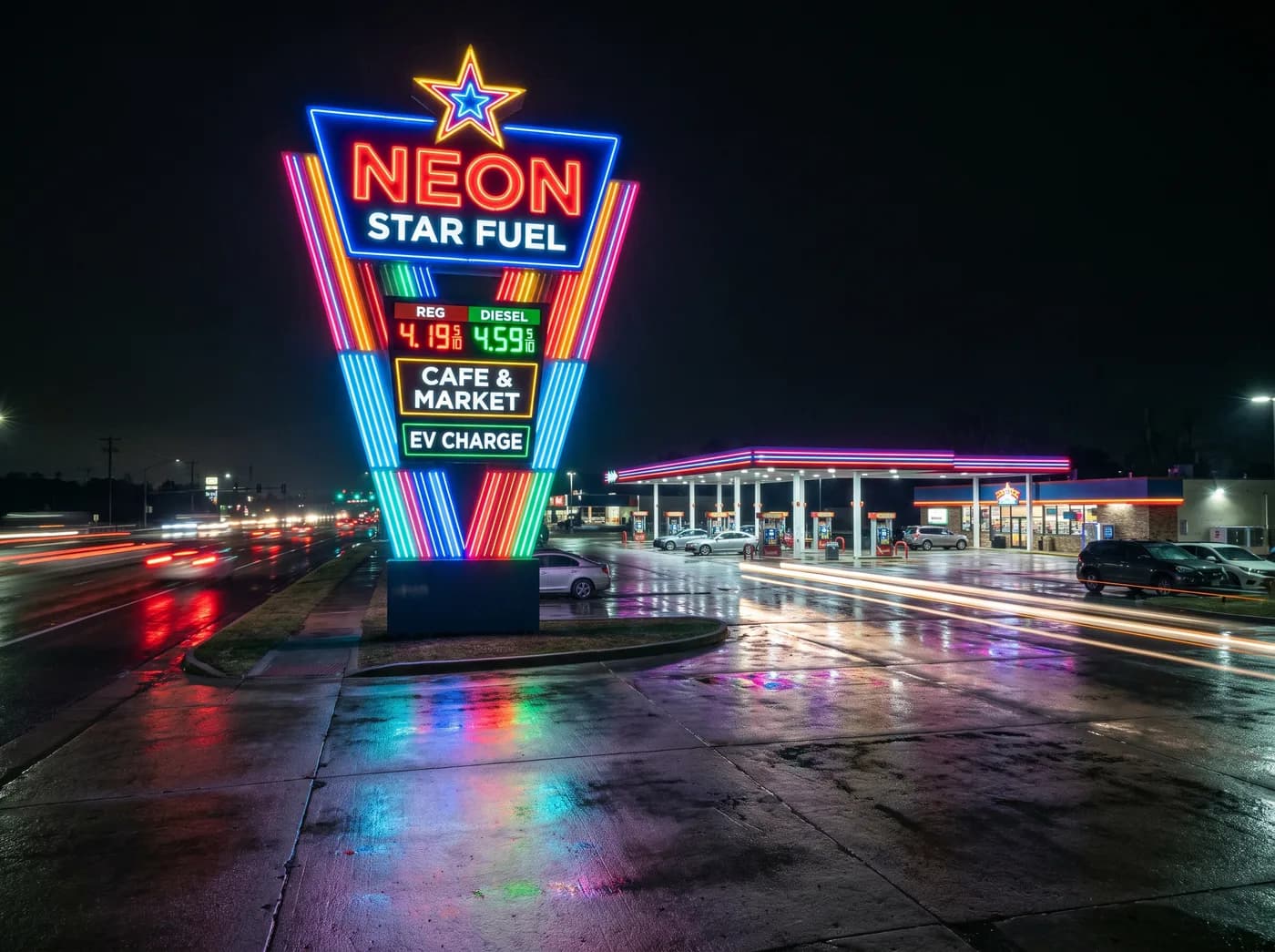 Pylon Signs