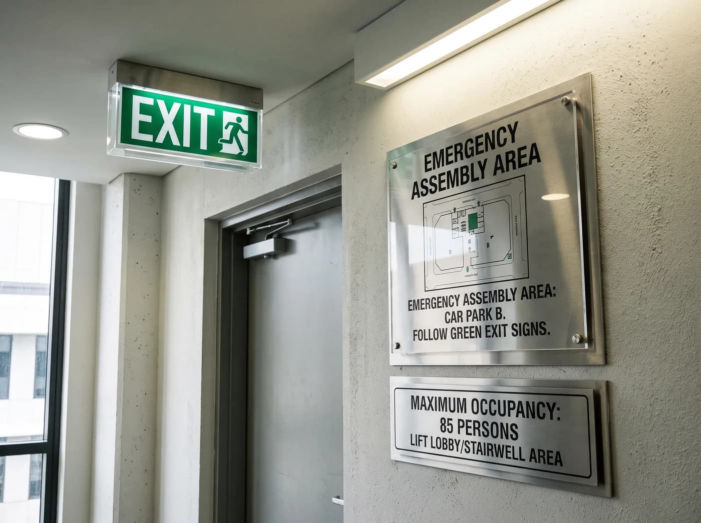 Statutory Signage