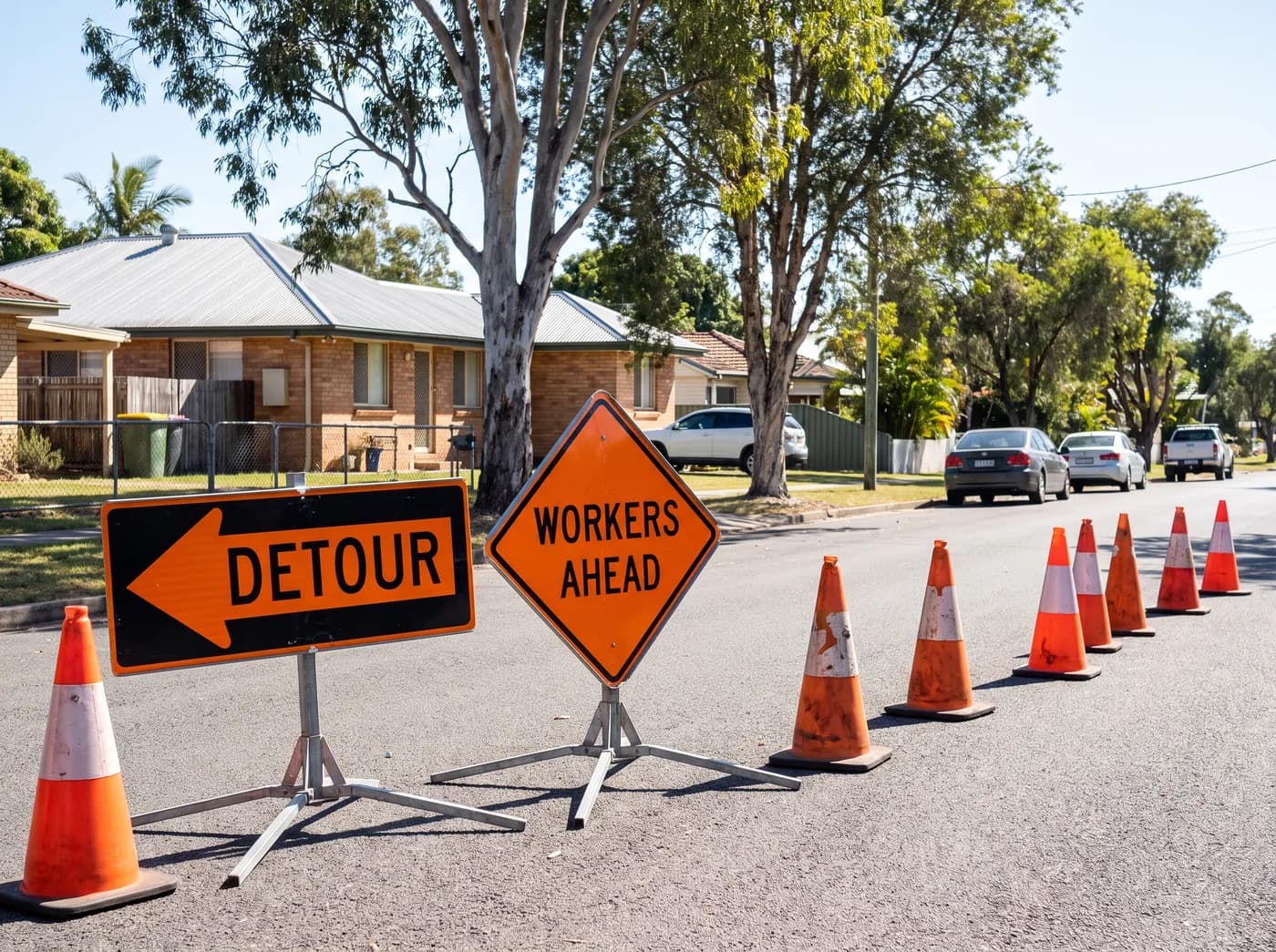 Traffic Signage
