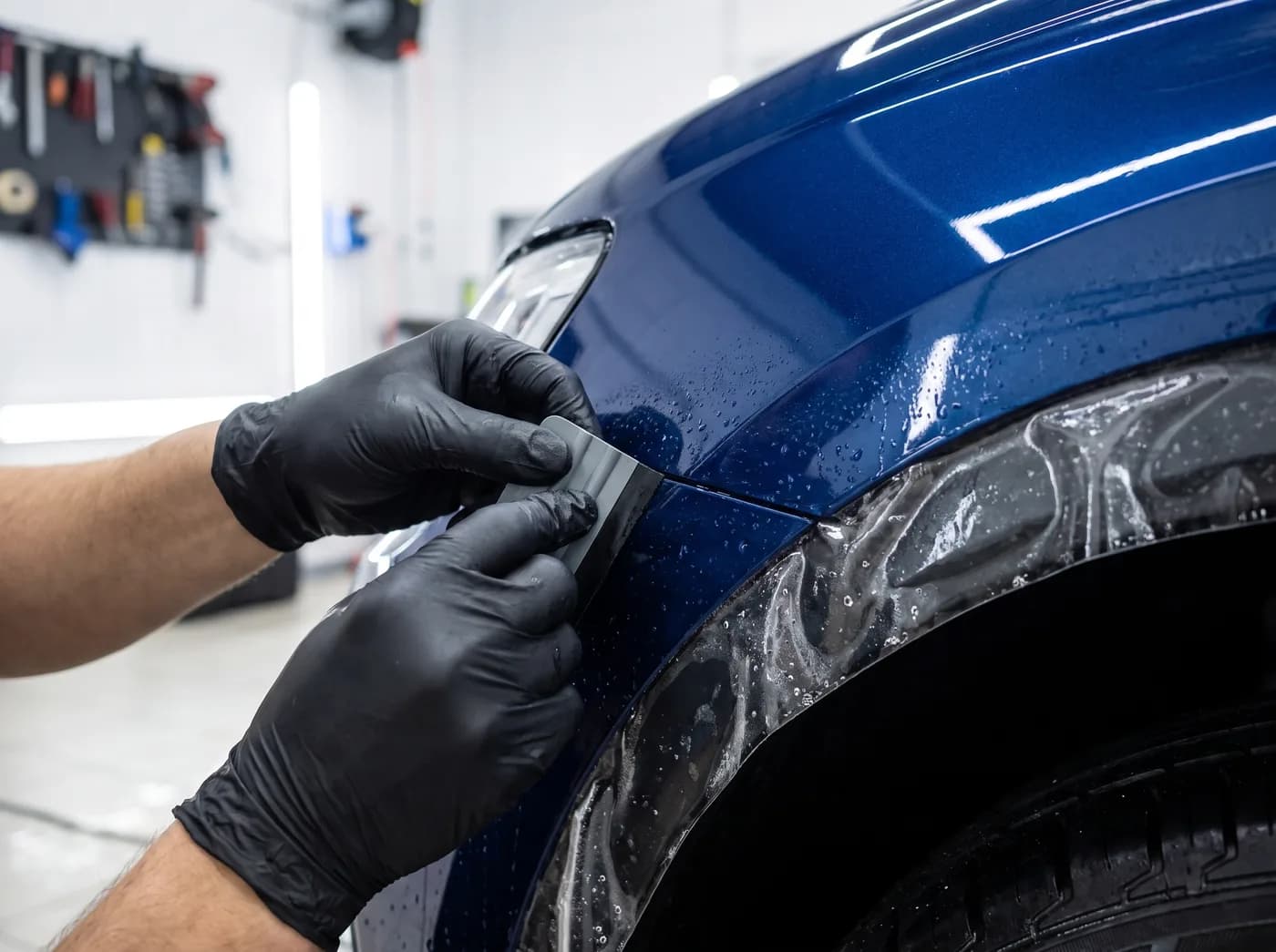 Paint Protection Film