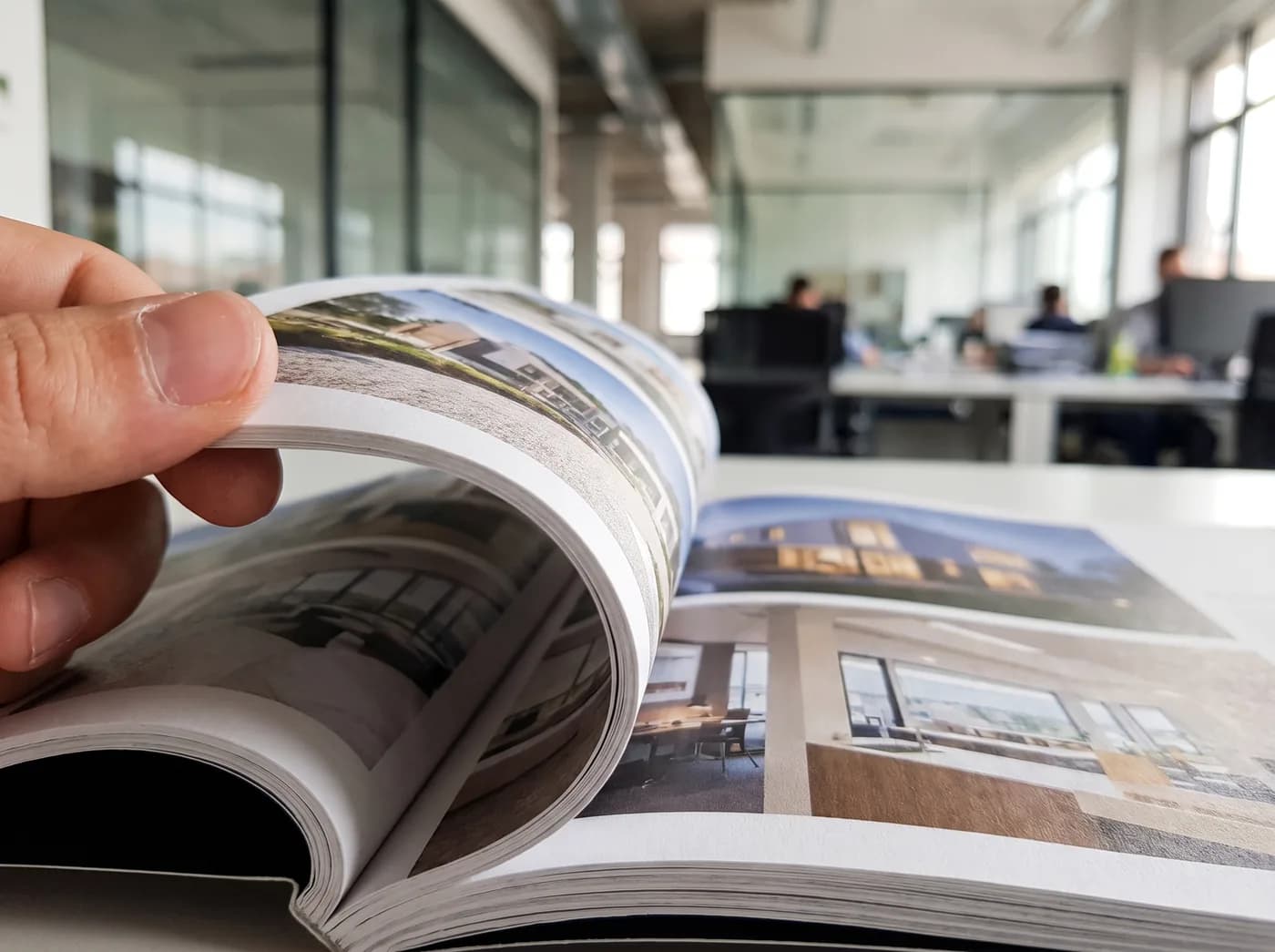 Brochure Printing