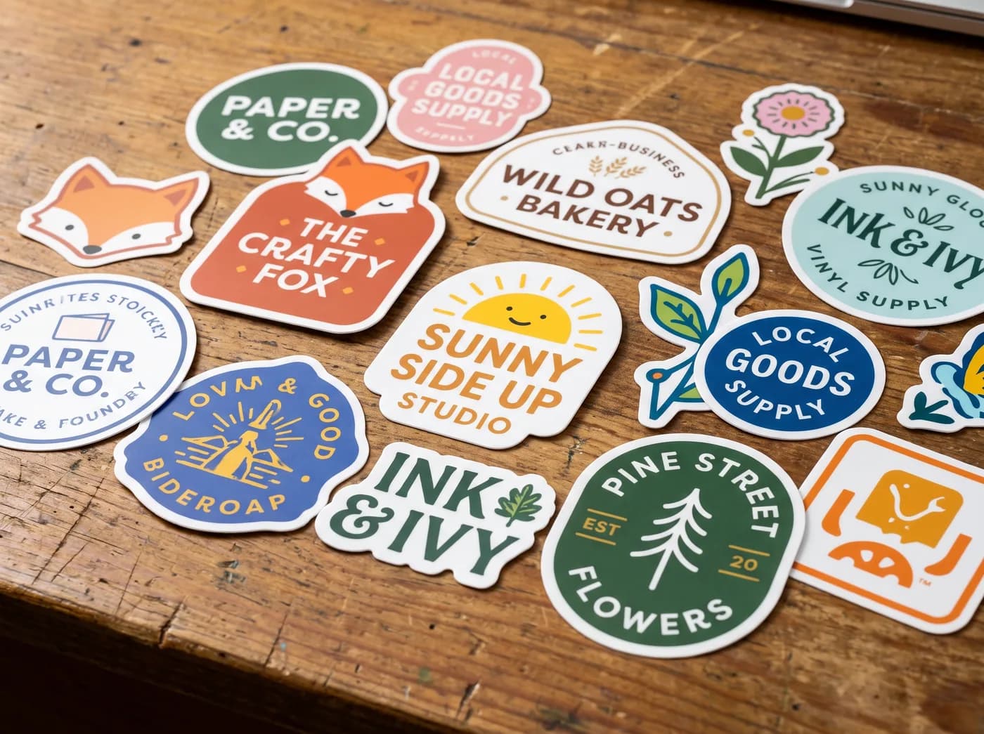 Die Cut