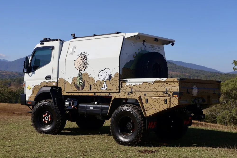 ProCloud job for Russell Walters